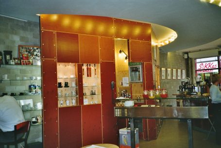 Victor’s Espressobar Haarlem